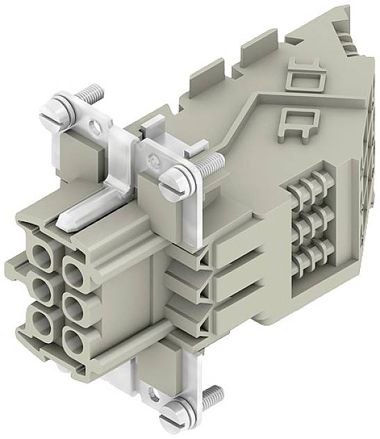 Weidmüller DSTV HE BR6 S 1848600000 Kodierelement 10St  