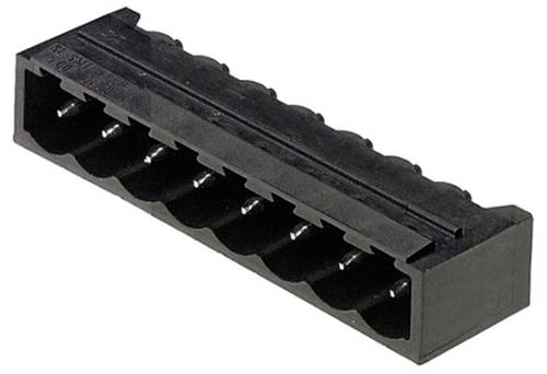Weidmüller Stiftgehäuse-Platine Polzahl Gesamt 2 Rastermaß: 5.08 mm 1884210000 350 St.