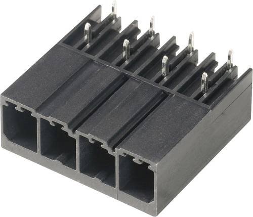 Weidmüller Stiftgehäuse-Platine Polzahl Gesamt 11 Rastermaß: 7.62 mm 1931350000 18 St.