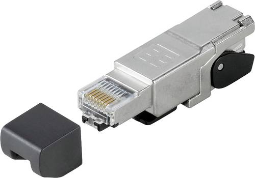 Weidmüller 1992840000 RJ45-Steckverbinder 10 St.
