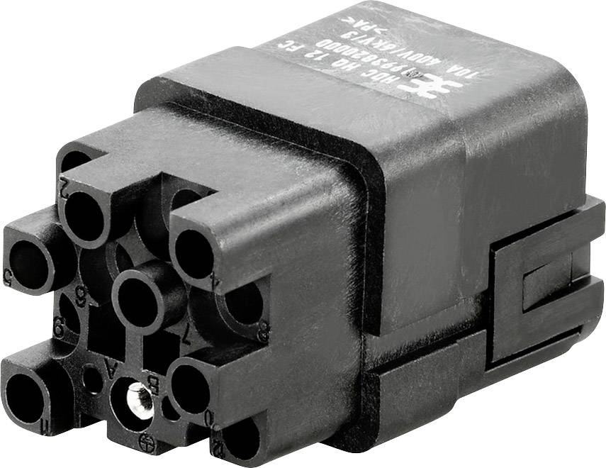 Weidmüller 1993820000 Buchseneinsatz 12 Crimp 10St.