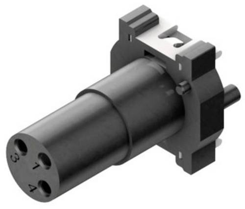 Weidmüller 2423760000 Sensor-/Aktor-Steckverbinder M8 Buchse, gerade Polzahl Sensoren: 3 25 St.