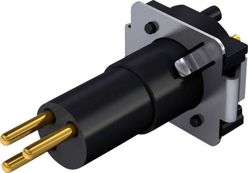 Weidmüller 2423850000 Sensor-/Aktor-Steckverbinder M8 Stecker, gerade Polzahl Sensoren: 3 25 St.
