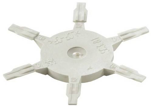 Weidmüller SC-SMT 3.81 KO BK BX 2460700000 Inhalt: 100 St.