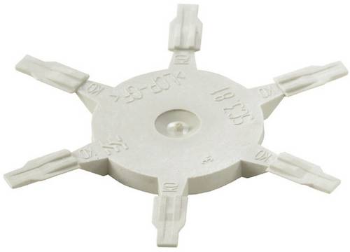 Weidmüller SC-SMT 3.81 KO WT BX 2467670000 Inhalt: 100 St.