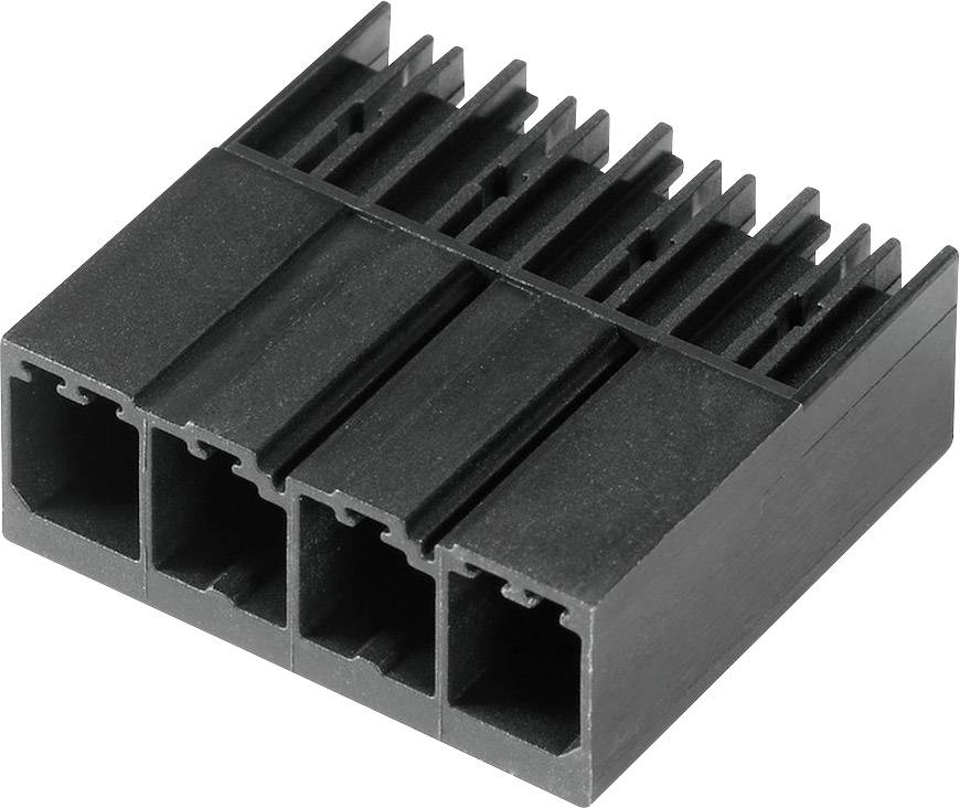 Weidmüller Stiftgehäuse-Platine Polzahl Gesamt 2 Rastermaß: 7.62mm 2499320000 120St.
