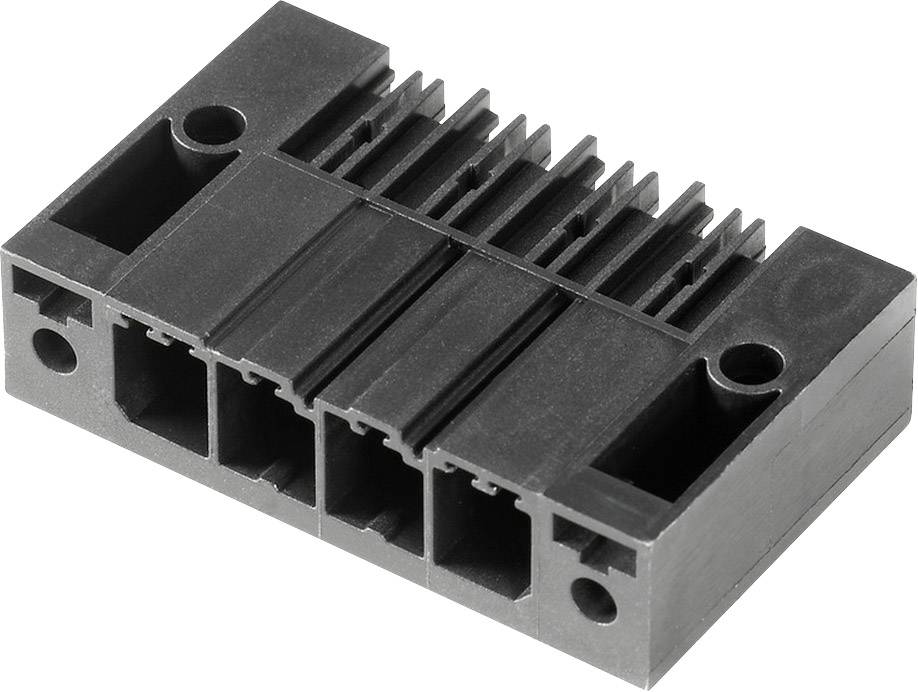 Weidmüller Stiftgehäuse-Platine Polzahl Gesamt 3 Rastermaß: 7.62mm 2499570000 50St.
