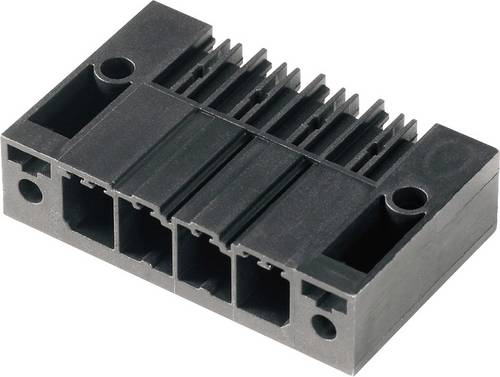 Weidmüller Stiftgehäuse-Platine Polzahl Gesamt 5 Rastermaß: 7.62 mm 2499710000 30 St.