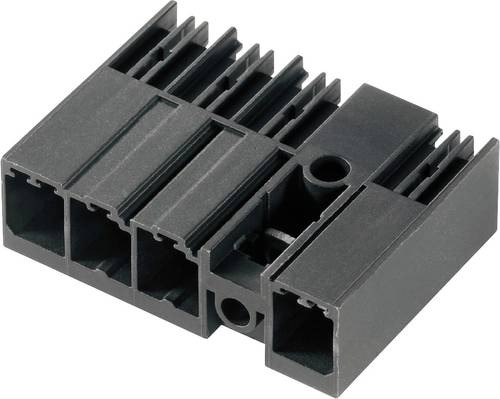 Weidmüller Stiftgehäuse-Platine Polzahl Gesamt 5 Rastermaß: 7.62 mm 2499880000 36 St.