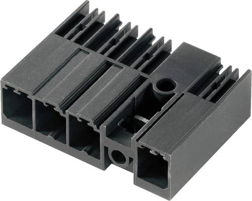 Weidmüller Stiftgehäuse-Platine Polzahl Gesamt 5 Rastermaß: 7.62 mm 2499890000 36 St.