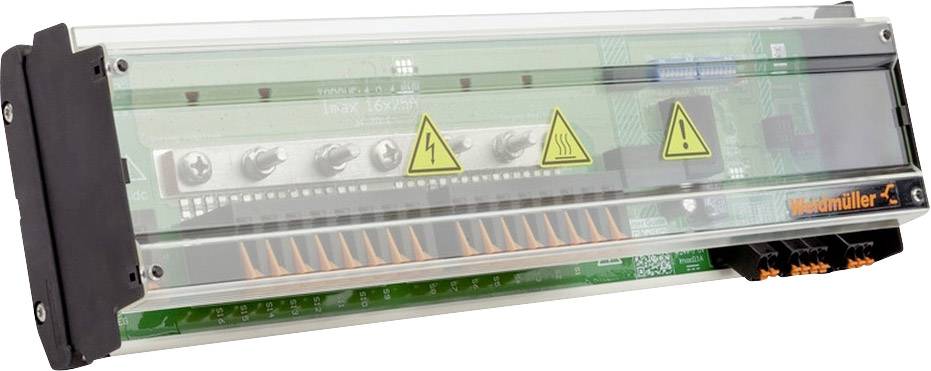 Weidmüller 2502520000 TRANSCLINIC 16I+ 1K5 H Inhalt: 1St.