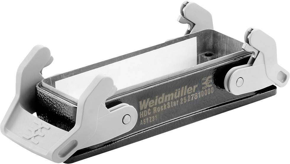 Weidmüller HDC 24B ABU EMC 2527810000 Anbaugehäuse 1St.