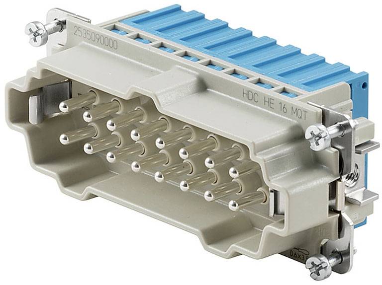 Weidmüller 2535090000 Stifteinsatz 16 Snap-In 1St.