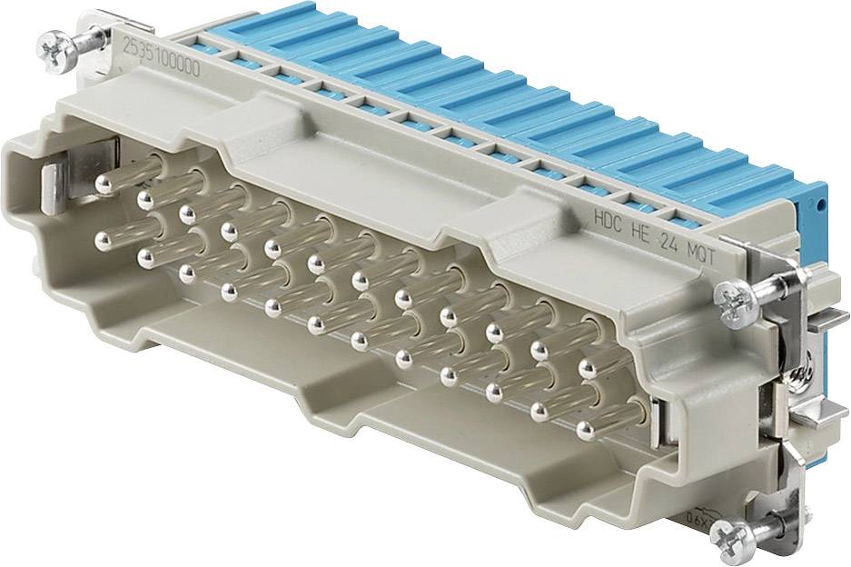 Weidmüller 2535100000 Stifteinsatz 24 Snap-In 1St.