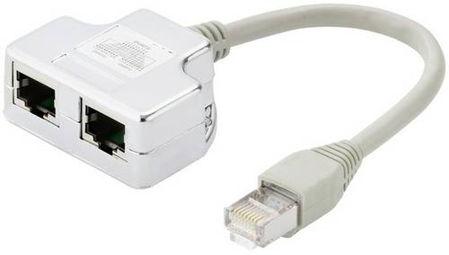 Weidmüller IE-AD-3RJ45-1:1 2539470000 1 St.