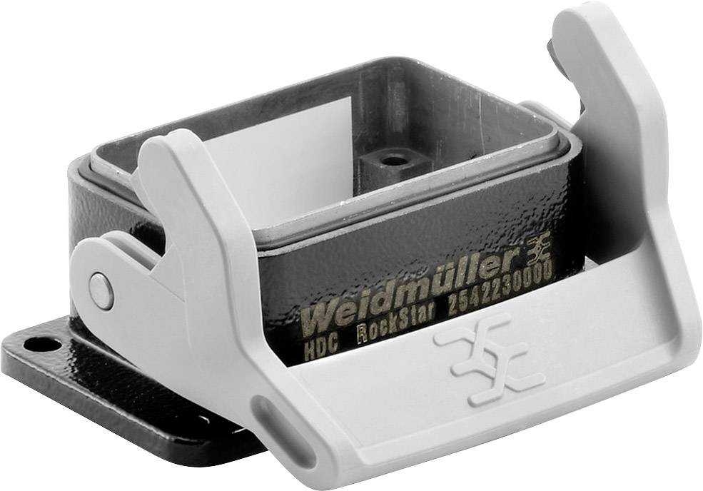 Weidmüller HDC 06B ALU EMC 2542230000 Anbaugehäuse