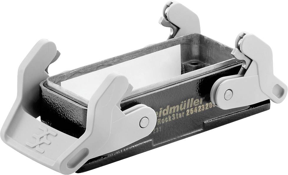 Weidmüller HDC 16B ABU EMC 2542320000 Anbaugehäuse 1St.