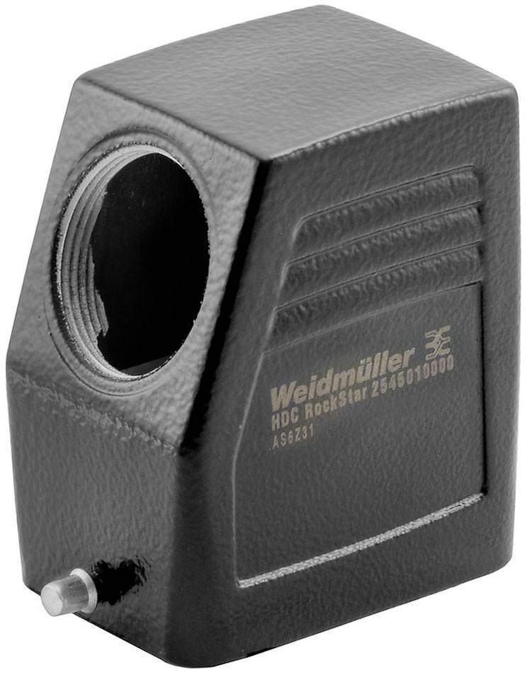Weidmüller HDC 16D TSLU 1M32G EMC 2543960000 Steckergehäuse 1St.
