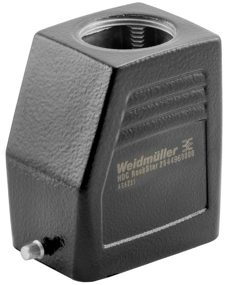 Weidmüller HDC 16D TOLU 1M32G EMC 2543970000 Steckergehäuse 1St.