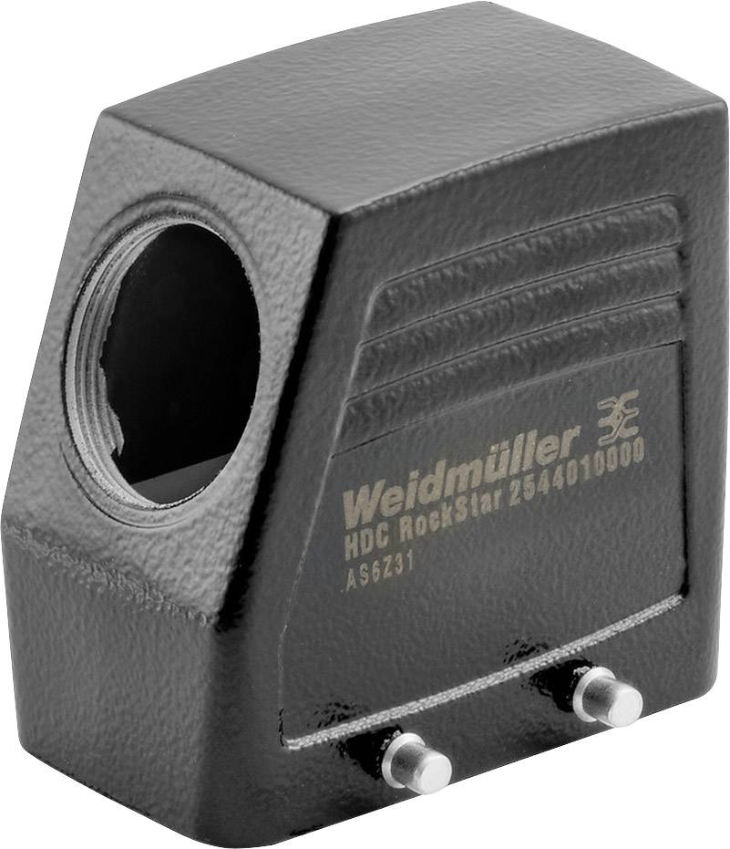 Weidmüller HDC 24D TSBU 1M32G EMC 2544010000 Steckergehäuse 1St.