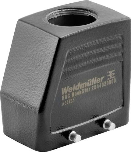Weidmüller HDC 24D TOBU 1M32G EMC 2544020000 Steckergehäuse 1 St.