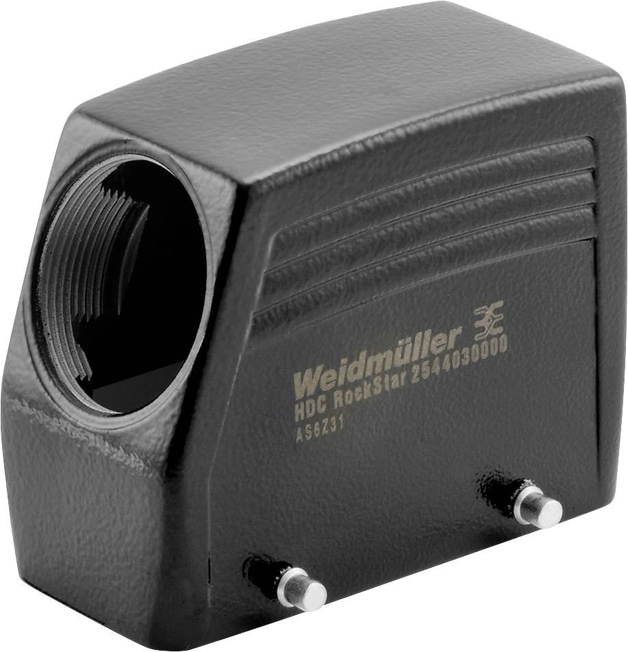 Weidmüller HDC 40D TSBU 1M40G EMC 2544030000 Steckergehäuse 1St.