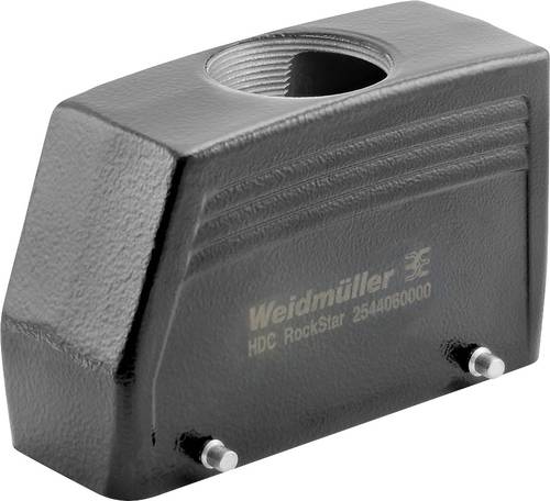 Weidmüller HDC 64D TOBU 1M40G EMC 2544060000 Steckergehäuse 1 St.