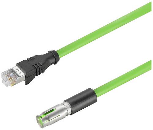 Weidmüller 2546830300 Sensor-/Aktor-Datensteckverbinder, konfektioniert 1 St.