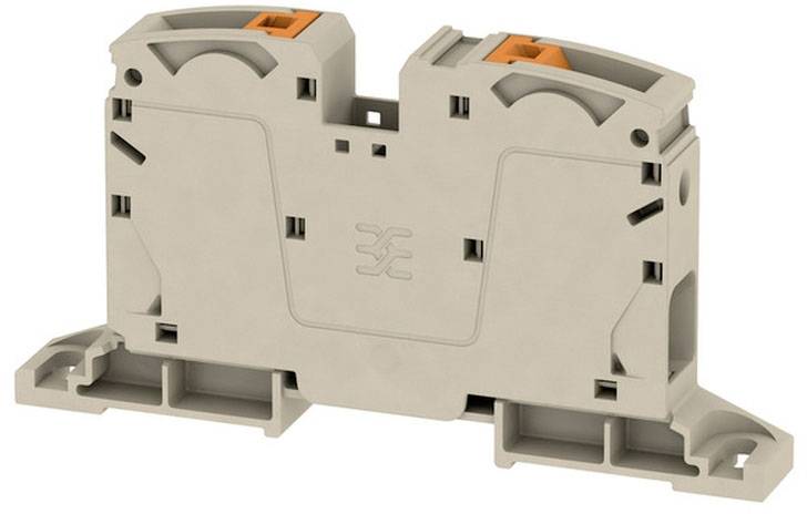 Weidmüller A2C 35 DM 2551550000 Beige 10St., WEIDMÜLLER voelkner