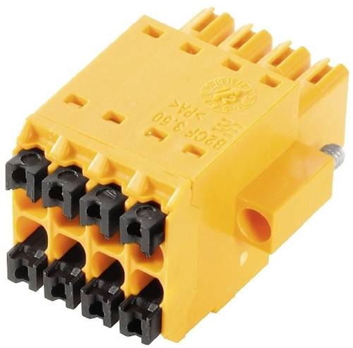 Weidmüller Buchsengehäuse-Kabel Polzahl Gesamt 44 Rastermaß: 3.5 mm 2558540000 18 St.