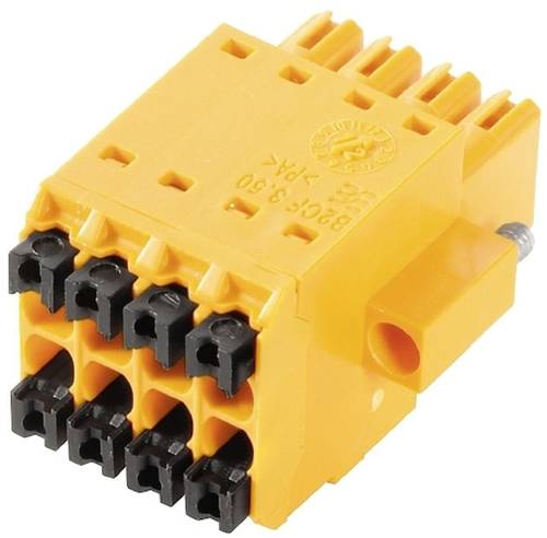 Weidmüller Buchsengehäuse-Kabel Polzahl Gesamt 46 Rastermaß: 3.5 mm 2558600000 18 St.