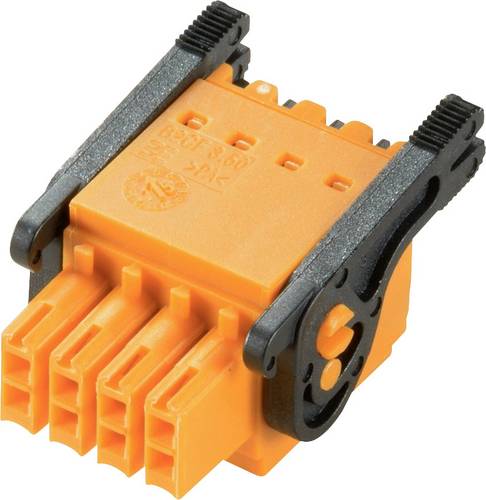 Weidmüller Buchsengehäuse-Kabel Polzahl Gesamt 44 Rastermaß: 3.5 mm 2558700000 18 St.