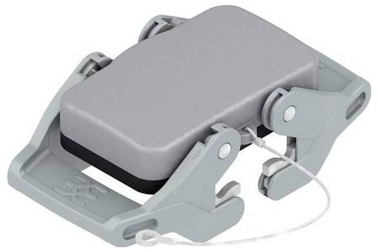 Weidmüller HDC 10B DMDQ 2QB N 2559740000 Deckel 1 St.