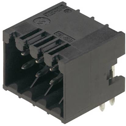 Weidmüller Stiftgehäuse-Platine Polzahl Gesamt 44 Rastermaß: 3.5mm 2559830000 18St.