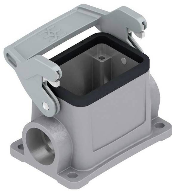 Weidmüller HDC 06B SLU 2M25G N 2560860000 Sockelgehäuse 1 St.