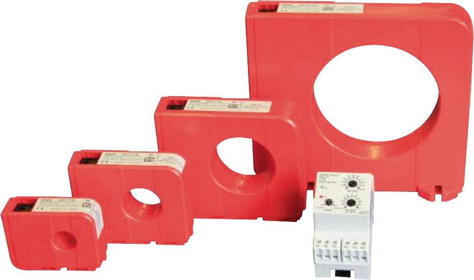 Weidmüller CMA-RCM-DACT-120 2603450000 Differenzstromwandler Primärstrom 25A Sekundärstrom 41.7mA Leiterdurchführung Ø:120mm 1St.