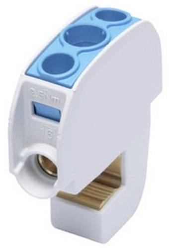 Weidmüller 2603850000 Verteilerblock Blau 12 St.