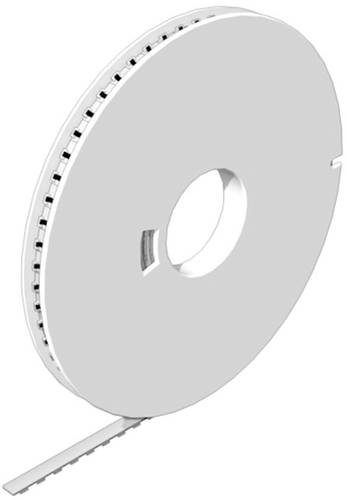 Weidmüller 2619920000 Klemmenmarkierung Weiß 500 St.