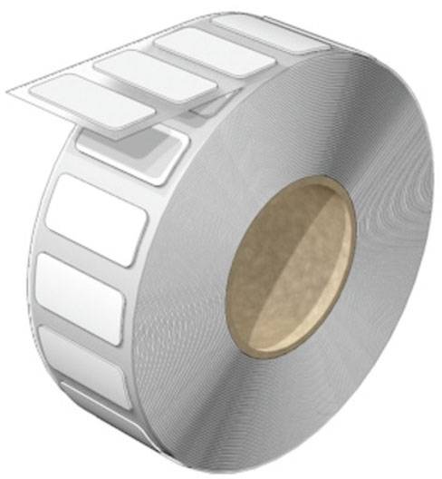 Weidmüller 2621100000 SM-FO 27/18MM WS Gerätemarkierung Beschriftungsfläche: 17.7 x 27mm Weiß Anzahl Markierer: 500 500St.