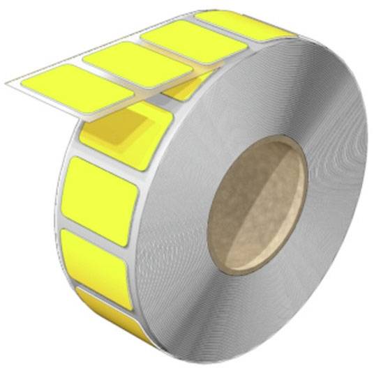 Weidmüller 2621230000 SM-FO 27/12.5MM GE Gerätemarkierung Beschriftungsfläche: 12.5 x 27mm Gelb 500St.