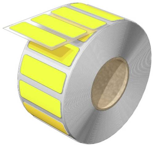 Weidmüller 2621350000 CC-FO 15/45 MM GE Gerätemarkierung Beschriftungsfläche: 15 x 44.5 mm Gelb An