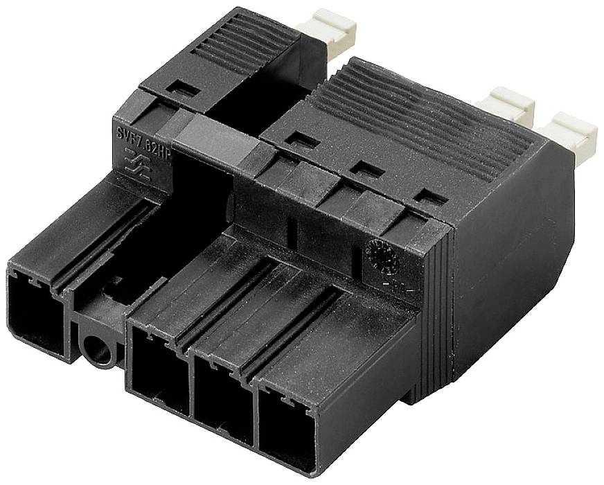 Weidmüller Stiftgehäuse-Kabel Polzahl Gesamt 4 Rastermaß: 7.62 mm 2630470000 48 St.