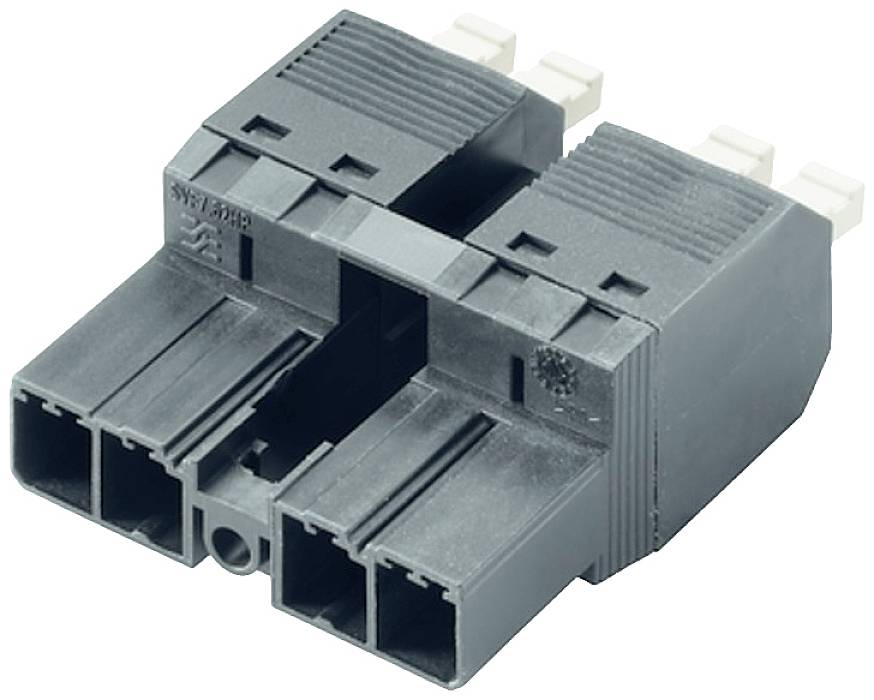 Weidmüller Stiftgehäuse-Kabel Polzahl Gesamt 5 Rastermaß: 7.62 mm 2630490000 42 St.