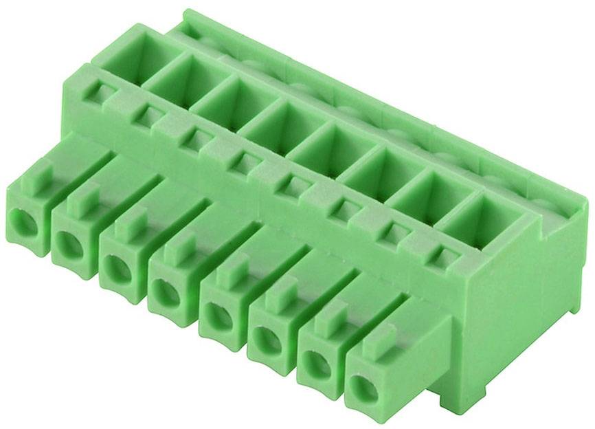 Weidmüller Buchsengehäuse-Kabel Polzahl Gesamt 17 Rastermaß: 3.5mm 2640150000 768St.