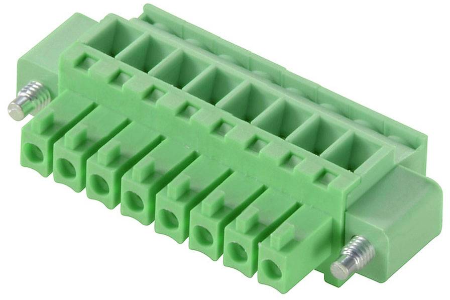 Weidmüller Buchsengehäuse-Kabel Polzahl Gesamt 9 Rastermaß: 3.5mm 2640640000 1152St.