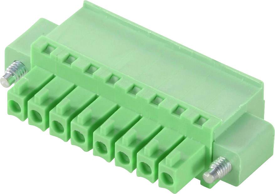 Weidmüller Buchsengehäuse-Kabel Polzahl Gesamt 20 Rastermaß: 3.5mm 2641130000 480St.