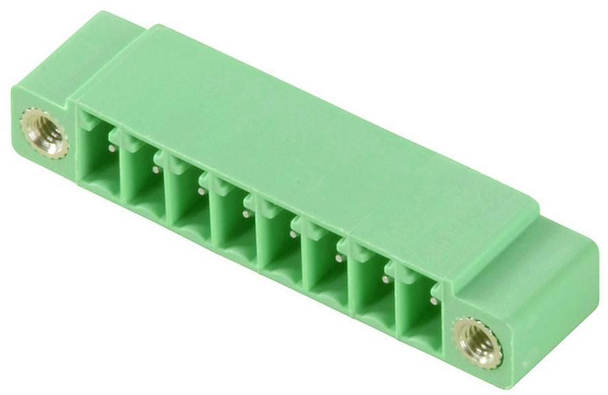 Weidmüller Stiftgehäuse-Platine Polzahl Gesamt 8 Rastermaß: 3.5mm 2641200000 3744St.