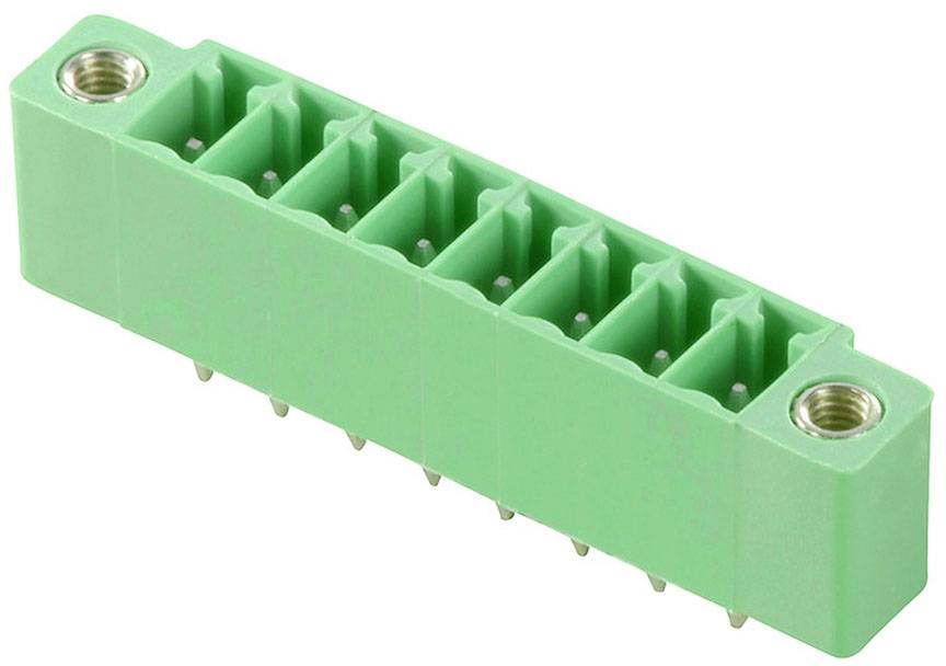 Weidmüller Stiftgehäuse-Platine Polzahl Gesamt 16 Rastermaß: 3.5mm 2641470000 1872St.