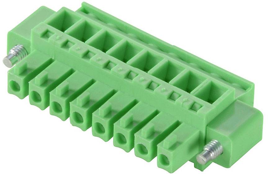 Weidmüller Buchsengehäuse-Kabel Polzahl Gesamt 10 Rastermaß: 3.81mm 2642550000 1080St.