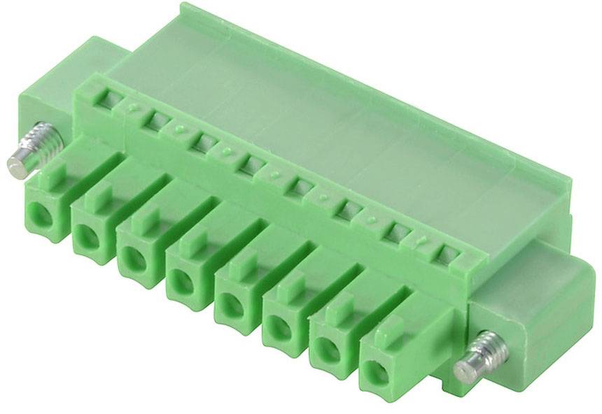 Weidmüller Buchsengehäuse-Kabel Polzahl Gesamt 12 Rastermaß: 3.81mm 2642950000 864St.